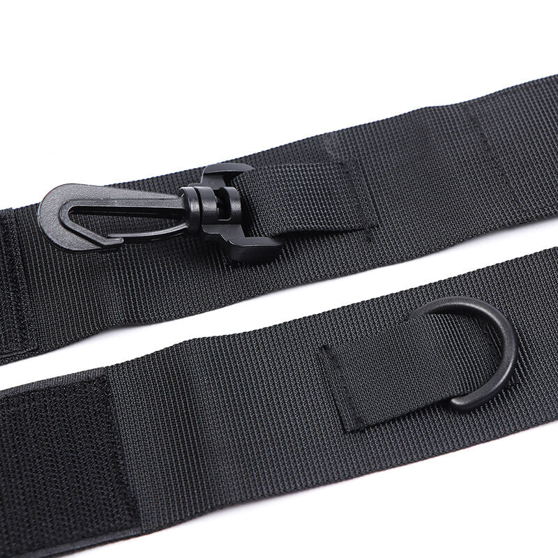 Ohmama fetish nylon restraints