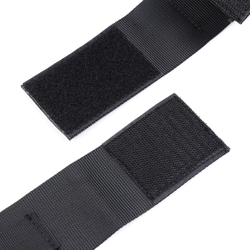 Ohmama fetish nylon restraints