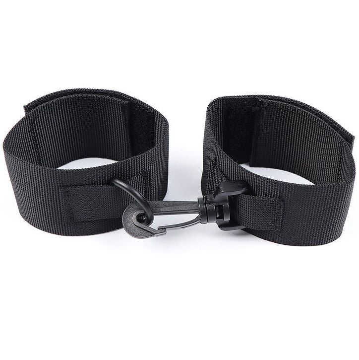 Ohmama fetish nylon restraints
