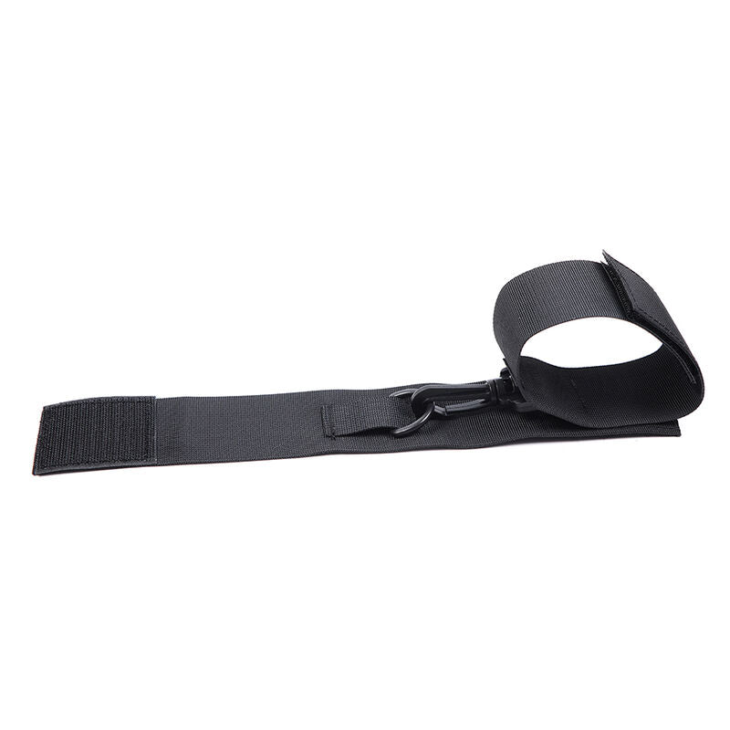Ohmama fetish nylon restraints