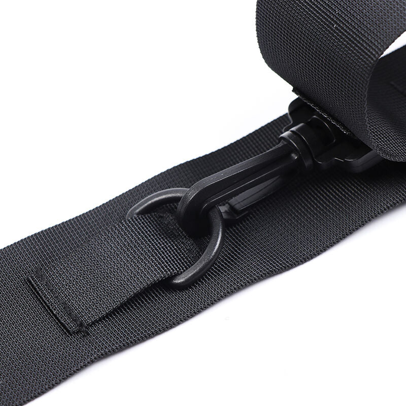 Ohmama fetish nylon restraints