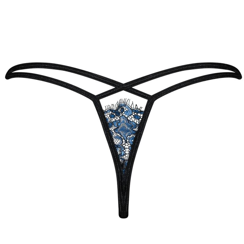 Obsessive yassmyne sexy lace thong S/M