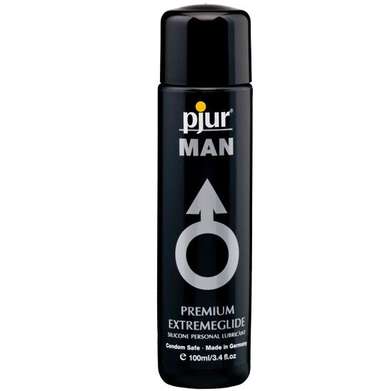 Pjur mand premium ekstremeglide 100ml