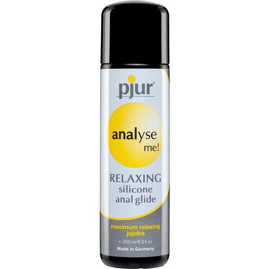 Pjur analyse me relaxing anal glidecreme 250ml