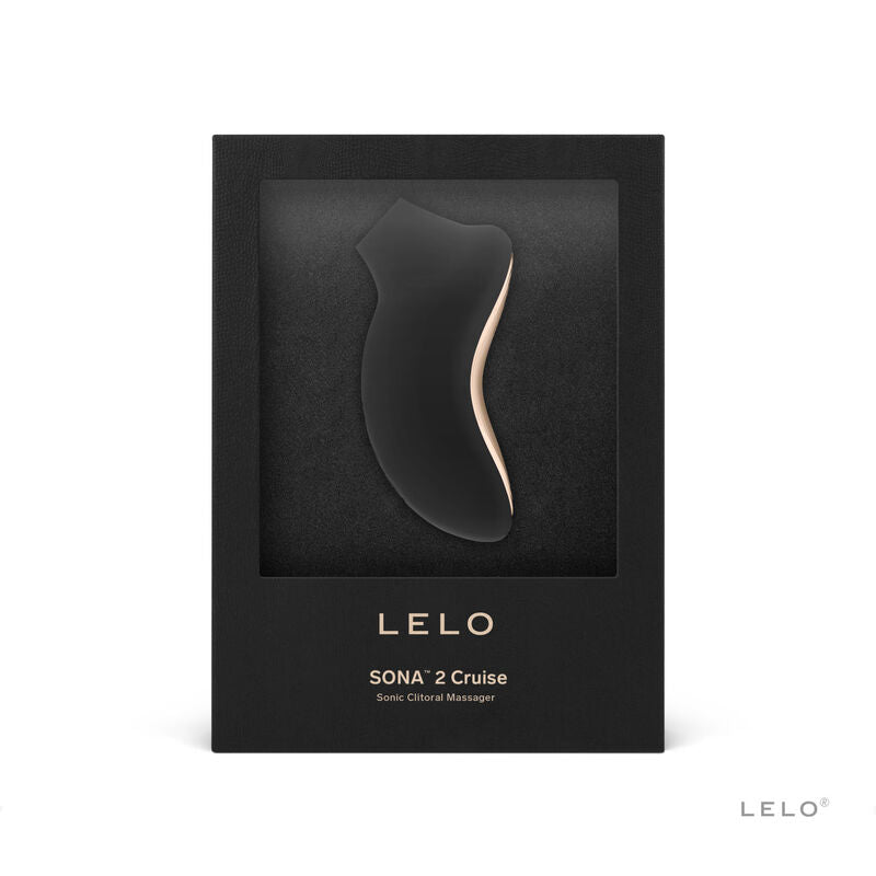 LELO Sona 2 cruise clit stimulating sort