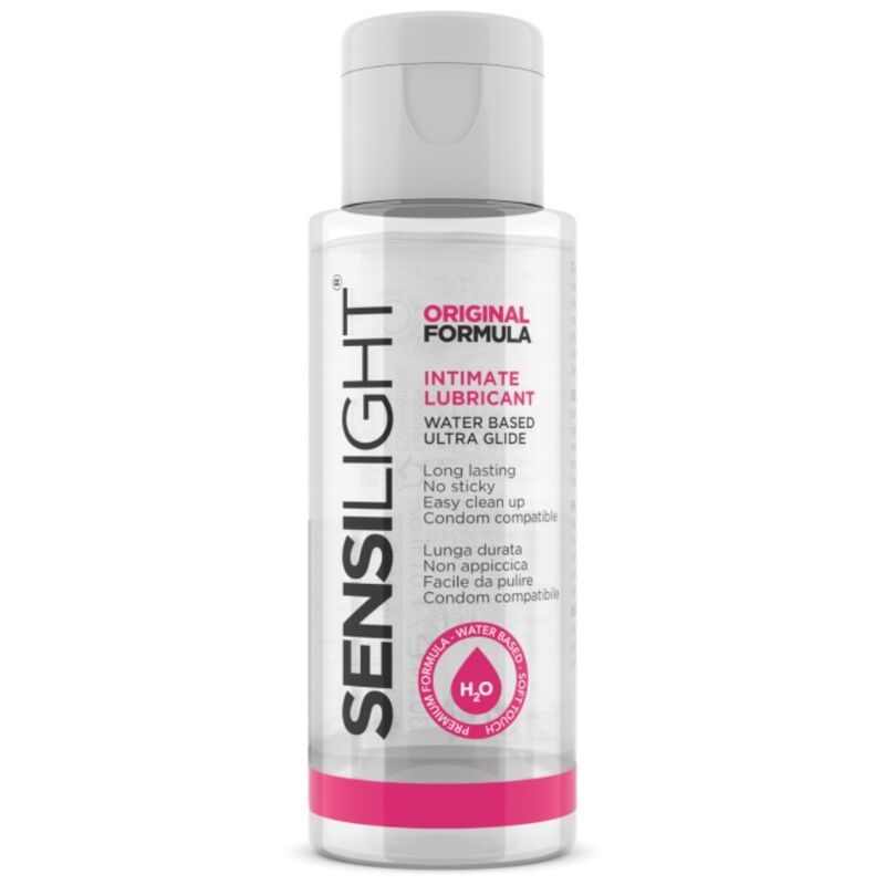 Sensilight original vandbaseret ultra glidecreme 30 ml