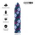Custom bullet blomster 10 intensiteter