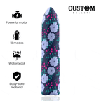 Custom bullet blomster 10 intensiteter