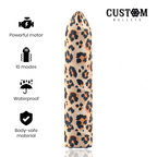 Custom bullet leopard 10 intensiteter