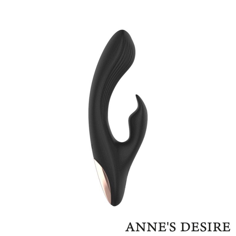 Anne's desire rabbit wirless watchme sort/guld