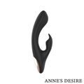 Anne's desire rabbit wirless watchme sort/guld