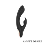 Anne's desire rabbit wirless watchme sort/guld