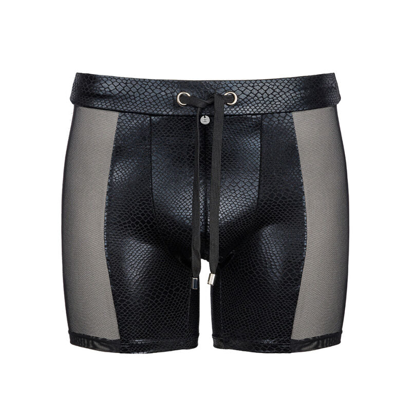 Obsessive swim shorts for men black L/XL