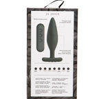 JE JOUE - EGON STIK ANAL VIBRATOR SORT