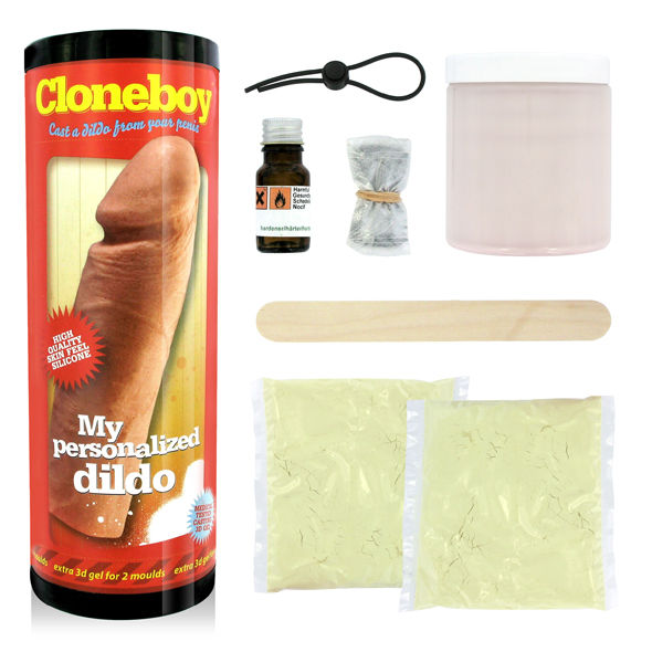 Cloneboy penis cloner kit