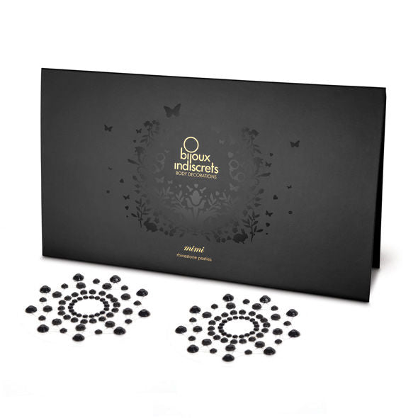 Bijoux Mimi rhinsten nipplecover 2 stk