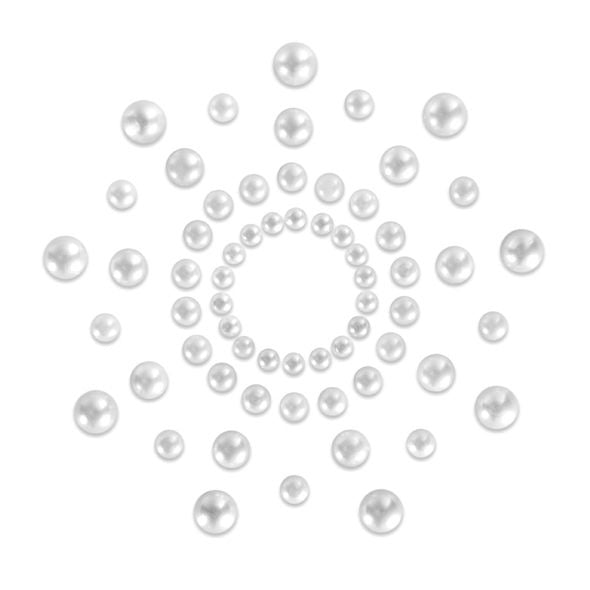 Bijoux Mimi nipplecovers pearldesign 2 stk 