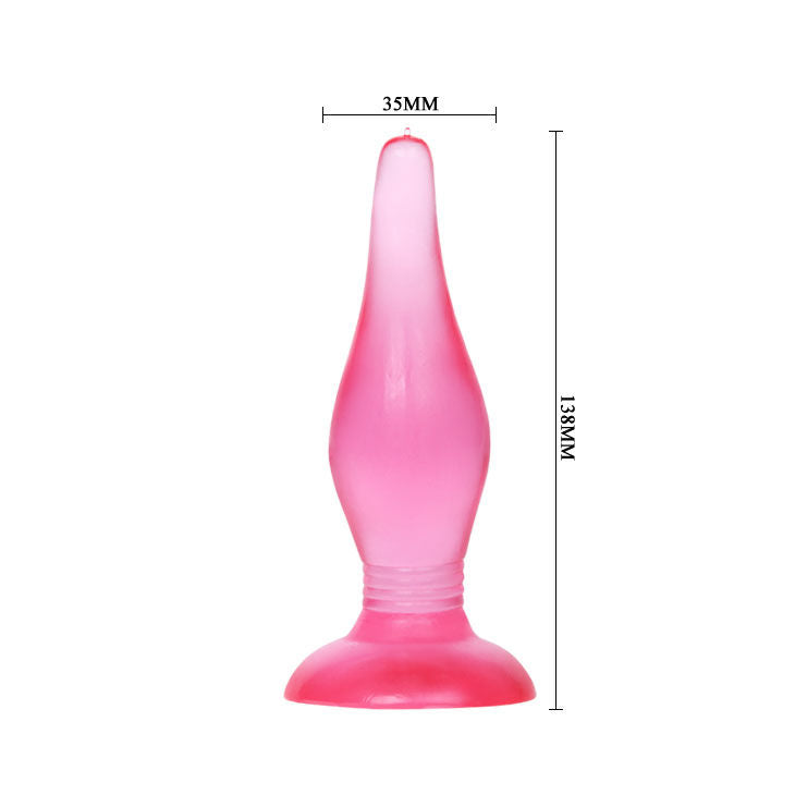 Baile Analplug lilla