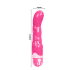 Baile realistiske penis pink 21,8 cm