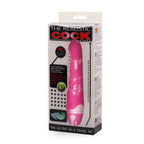 Baile realistiske penis pink 21,8 cm