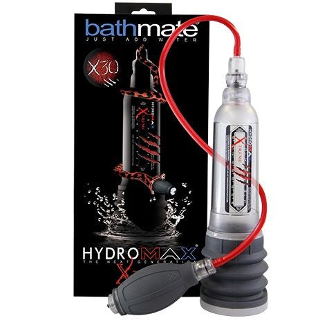 Bathmate penis pump hydroxtreme 7