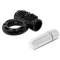 Baile power ring with vibrations