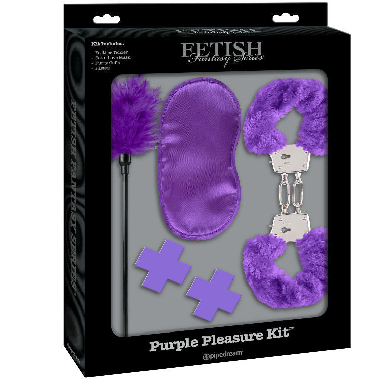 Fetish Fantasy limited edition lilla plassion kit