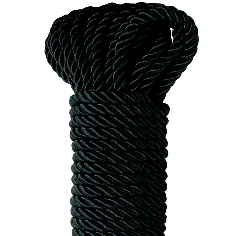 Fetish Fantasy deluxe silk rope sort 9,75 meter
