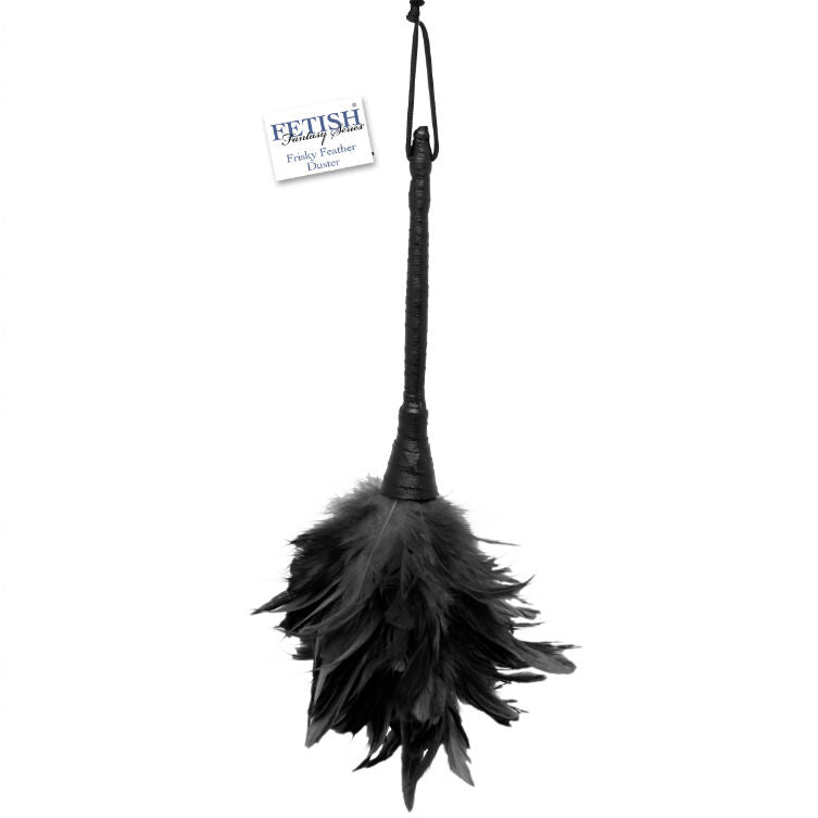 Fetish Fantasy frisky feather duster sort