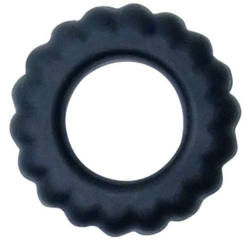 Baile titan penisring sort 2cm