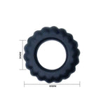 Baile titan penisring sort 2cm