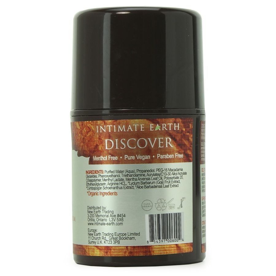 Intimate Earth G-spot stumulating serum 30ml