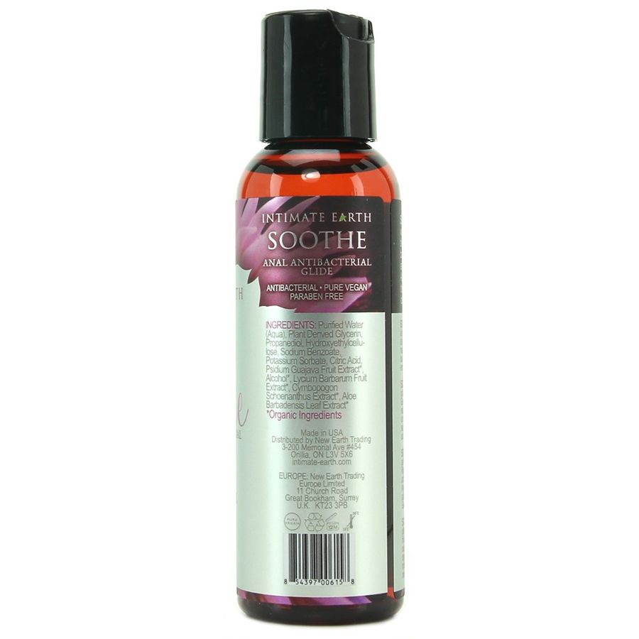 Intimate Earth anal silikone glidecreme 60 ml