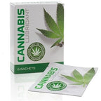 Cobeco cannabis glidecreme 6 poser a&acute; 4 ml