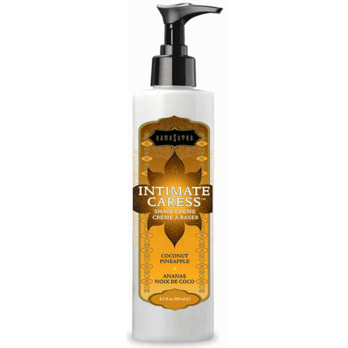 Kamasutra shave creme kokosnød ananas