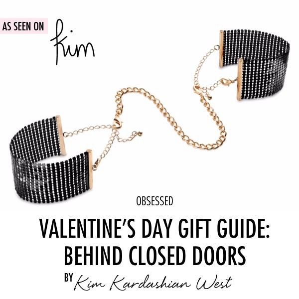 Désir Métallique sort metallic handcuffs