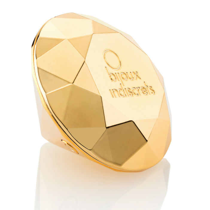 Bijoux 21 en vibrerende diamant