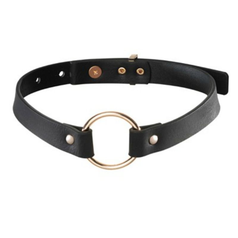 Bijoux Maze sexy single choker black