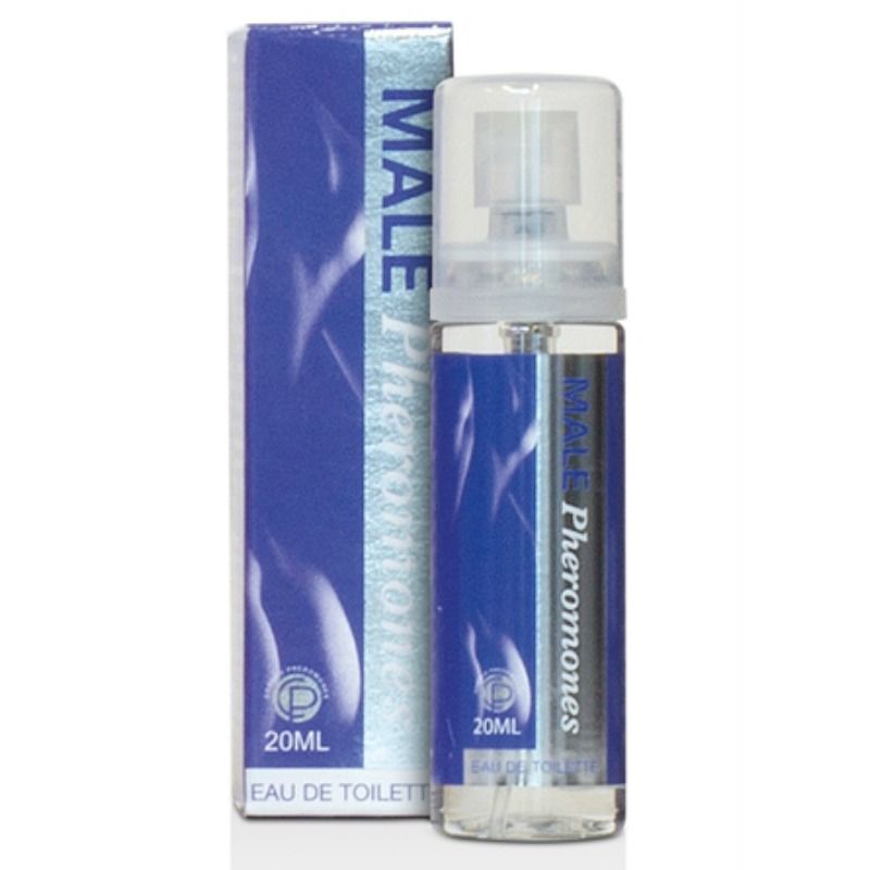 Cobeco mandlige feromoner eau de toilette 20 ml