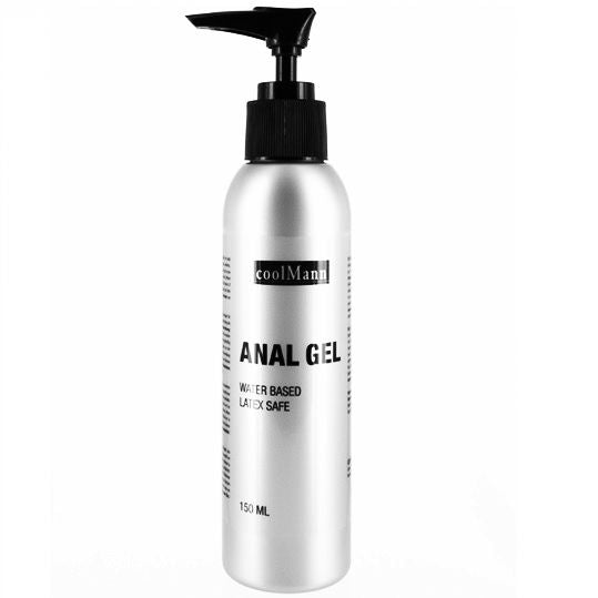 Cobeco coolmann anal gel 150 ml