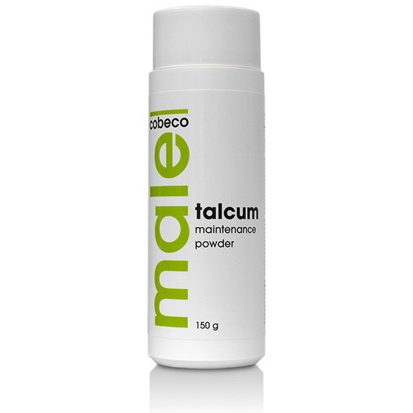 Cobeco male talkum pulver 150gr