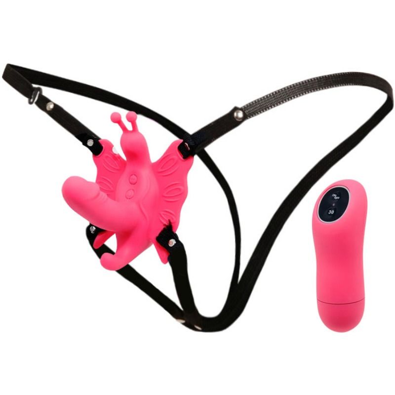 Baile ultra harness med fjernbetjening