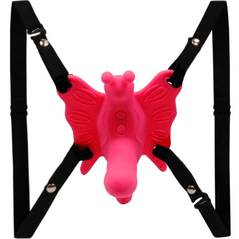 Baile ultra harness med fjernbetjening