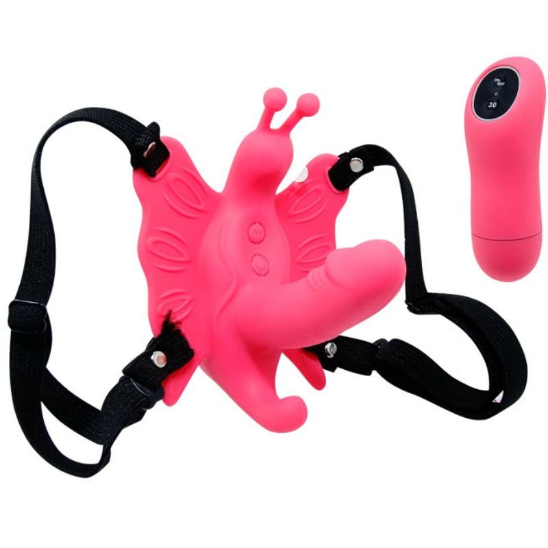 Baile ultra harness med fjernbetjening