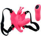 Baile ultra harness med fjernbetjening