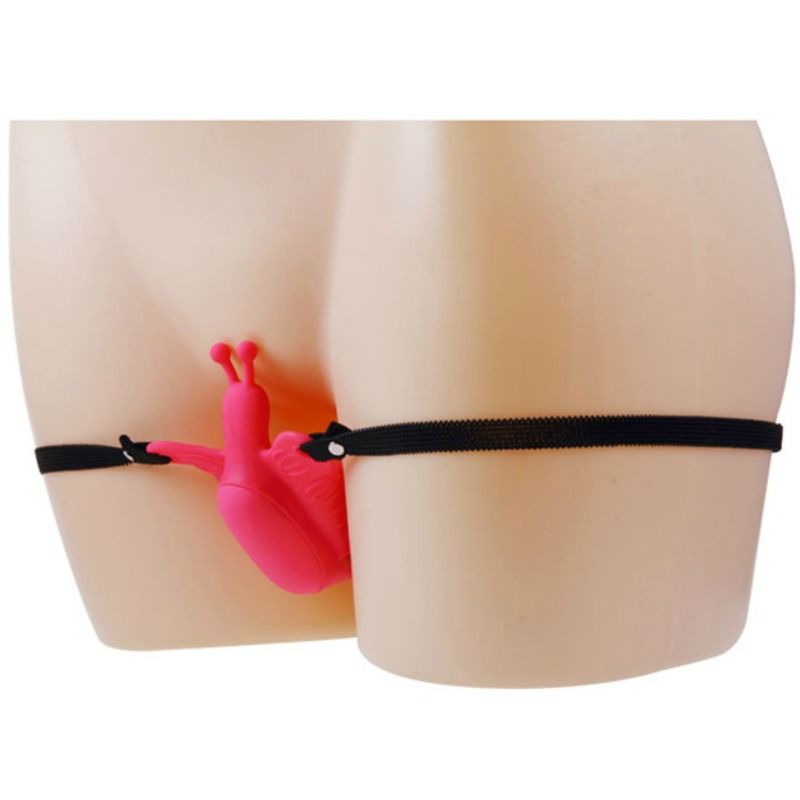 Baile ultra harness med fjernbetjening