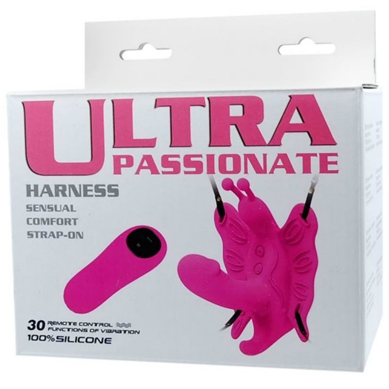 Baile ultra harness med fjernbetjening