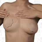 Bye Bra push-up + silikone nipple cover str. F/H