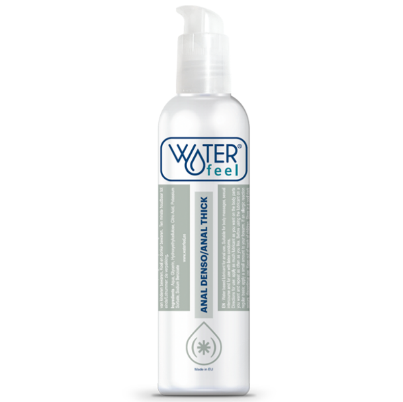 Waterfeel anal glidecreme 150 ml