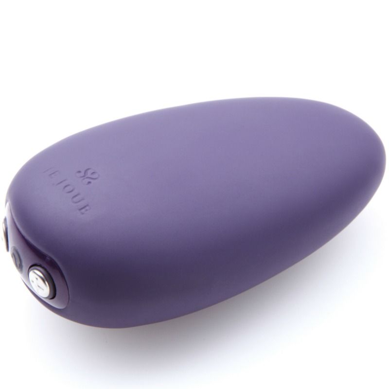 Je Joue vibrerende massager grå,